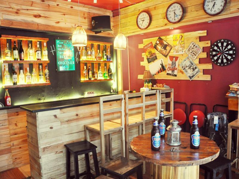 Hanoi Downtown Hostel Eksteriør bilde