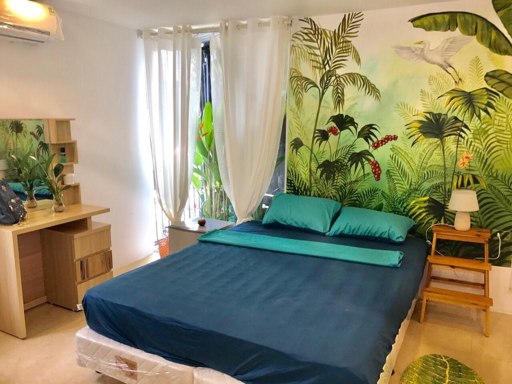 Hanoi Downtown Hostel Eksteriør bilde