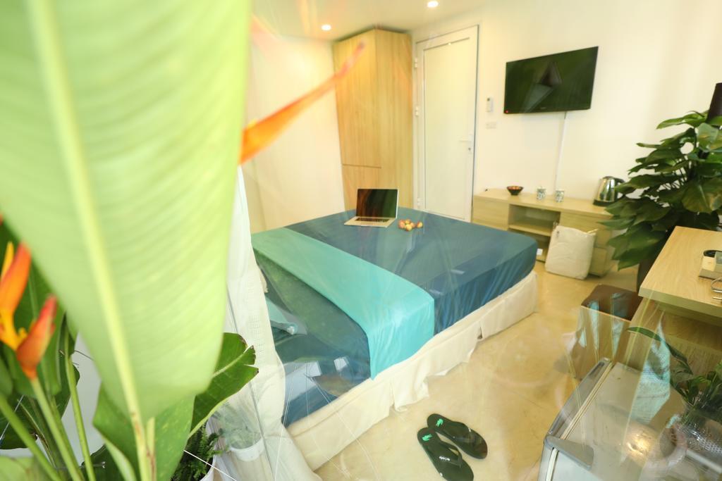 Hanoi Downtown Hostel Eksteriør bilde