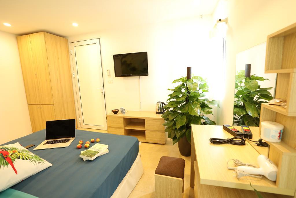Hanoi Downtown Hostel Eksteriør bilde