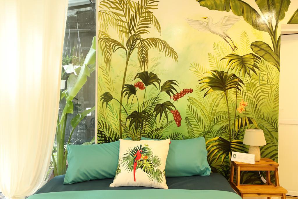 Hanoi Downtown Hostel Eksteriør bilde