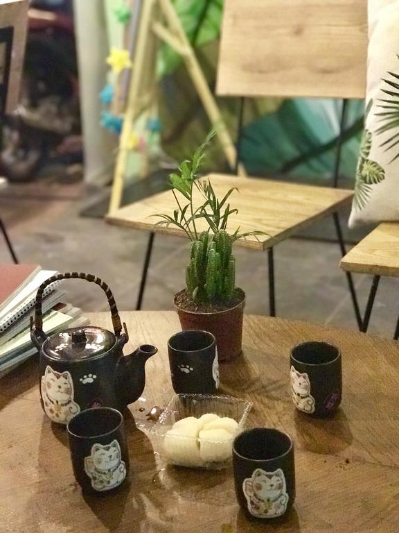 Hanoi Downtown Hostel Eksteriør bilde