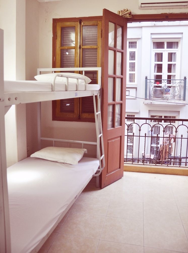 Hanoi Downtown Hostel Eksteriør bilde