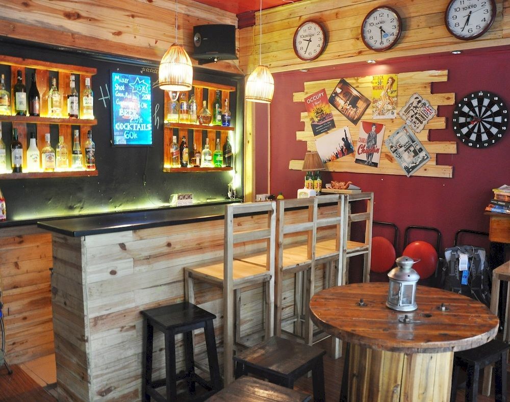 Hanoi Downtown Hostel Eksteriør bilde