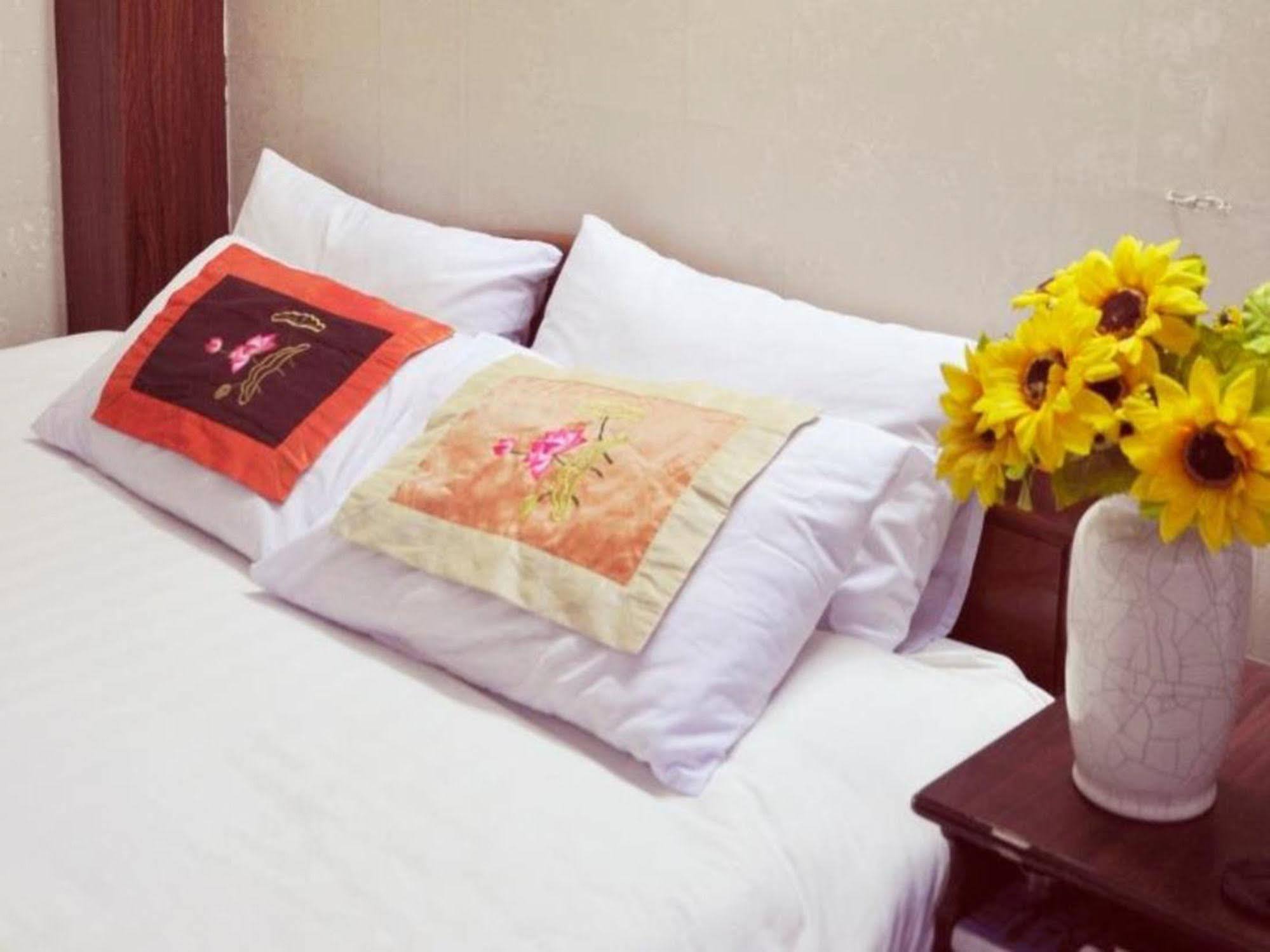 Hanoi Downtown Hostel Eksteriør bilde