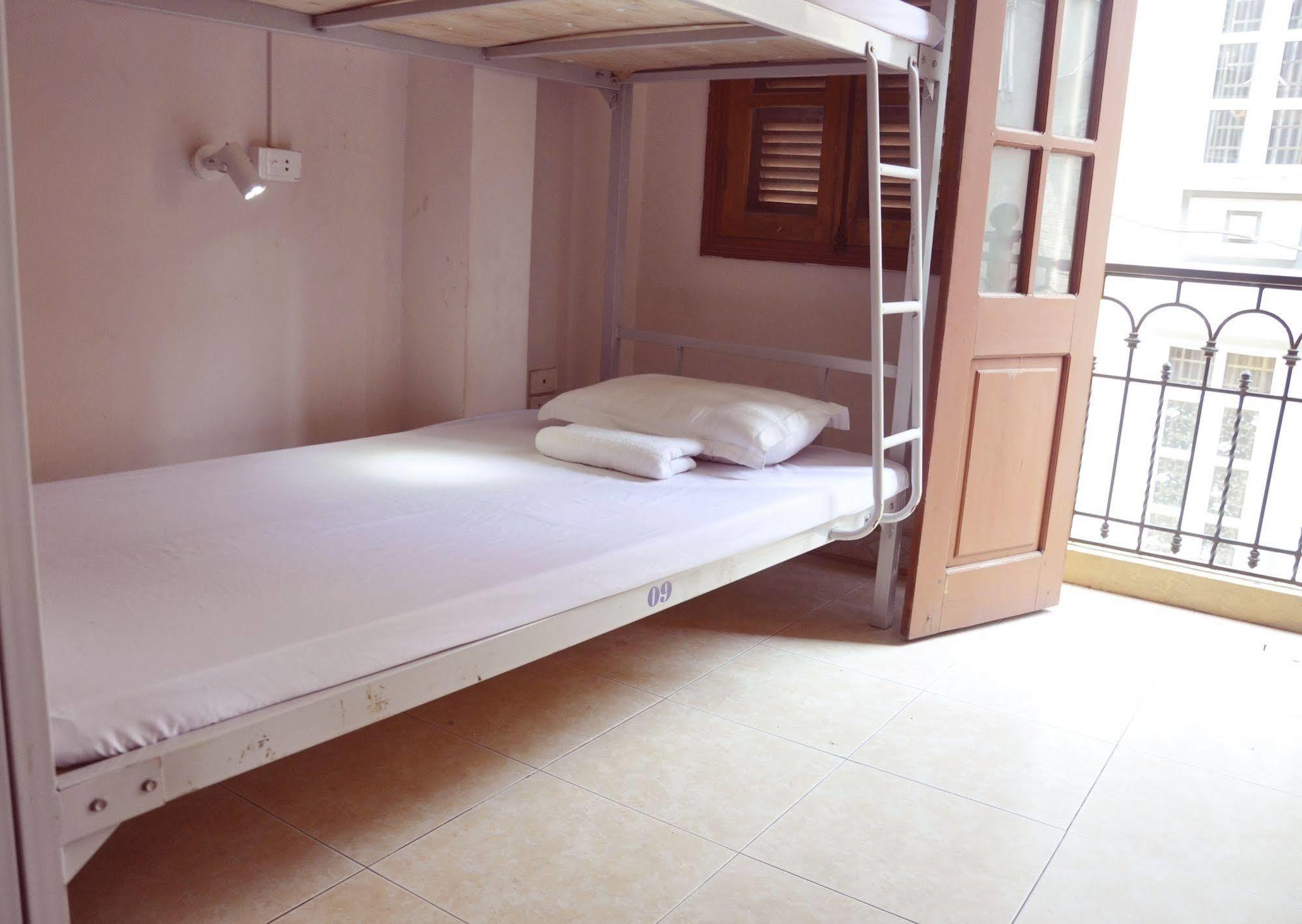 Hanoi Downtown Hostel Eksteriør bilde