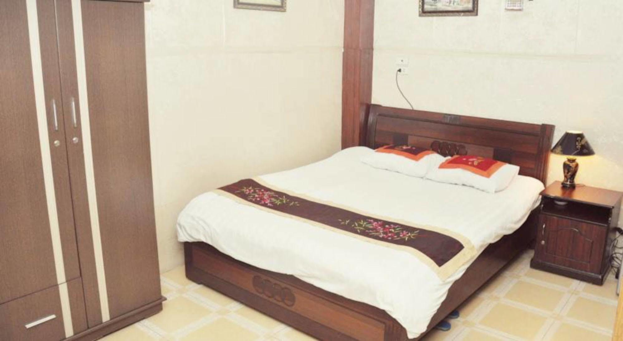 Hanoi Downtown Hostel Eksteriør bilde