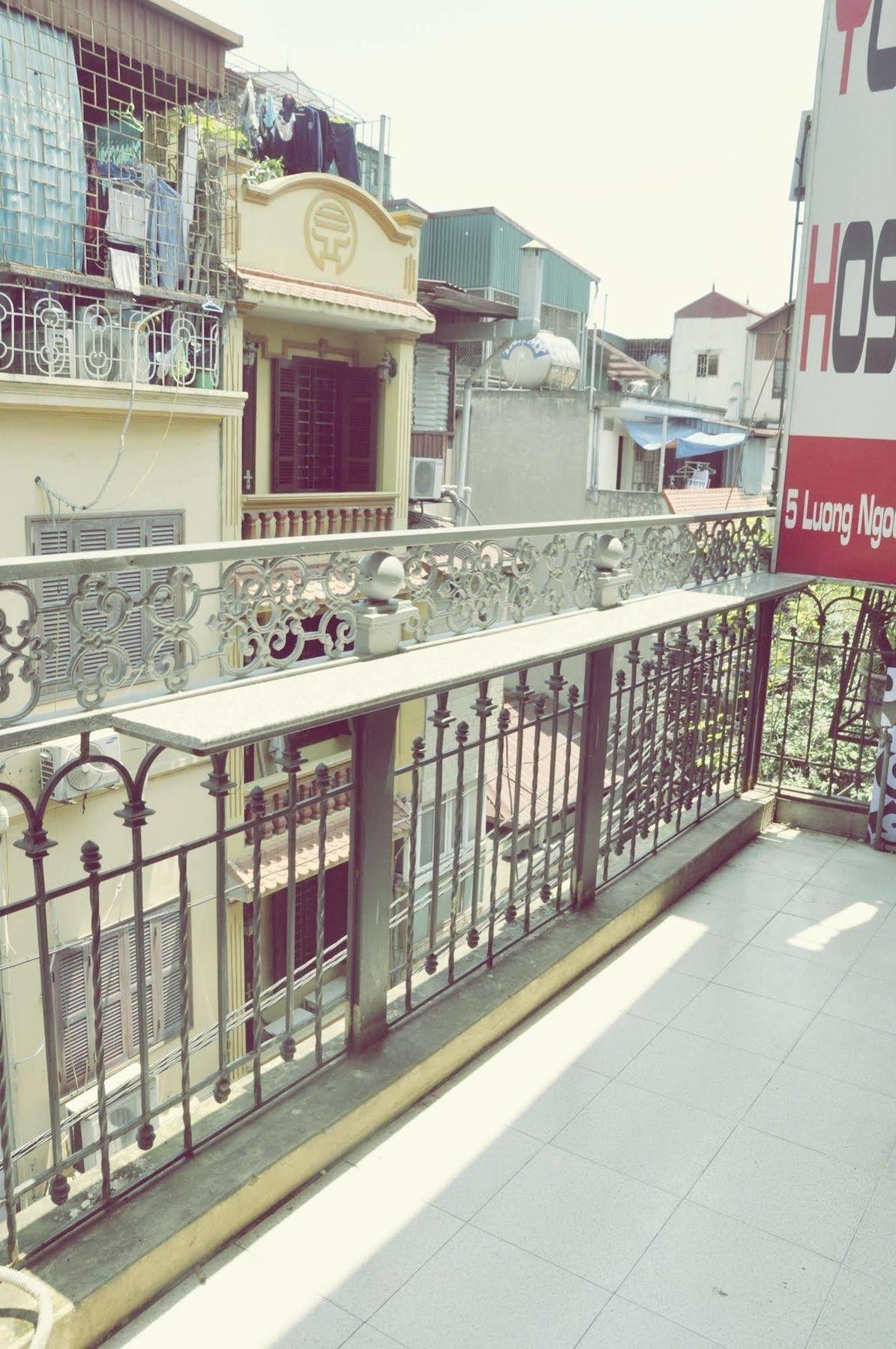 Hanoi Downtown Hostel Eksteriør bilde