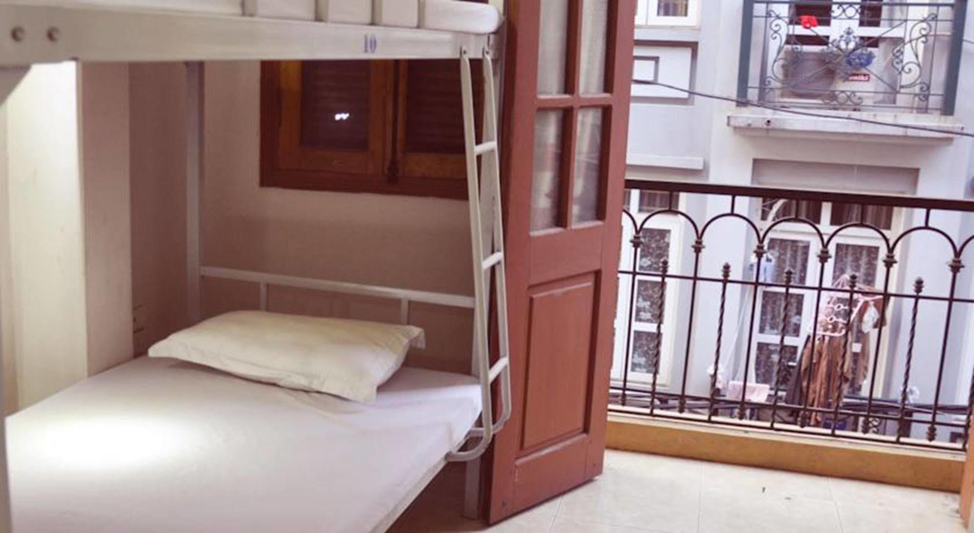 Hanoi Downtown Hostel Eksteriør bilde