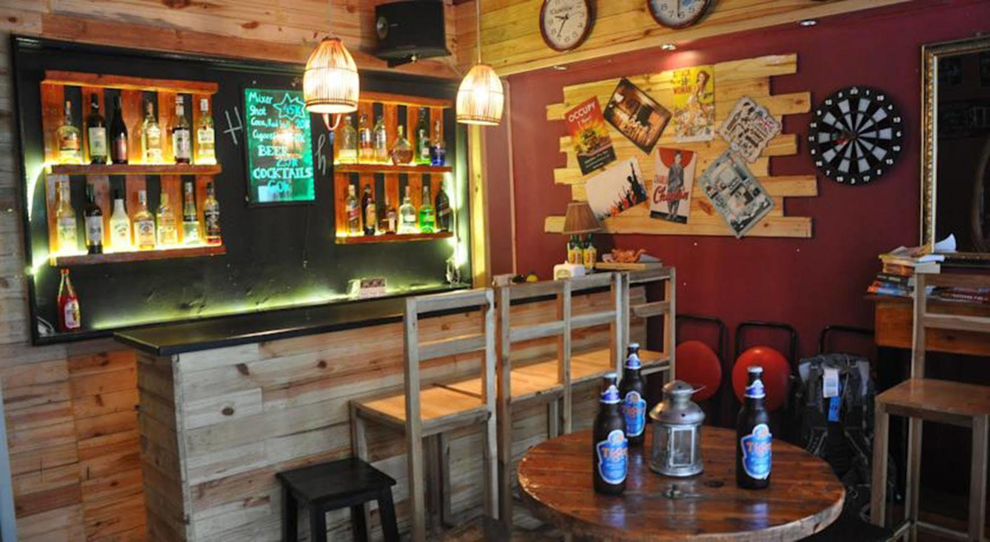 Hanoi Downtown Hostel Eksteriør bilde