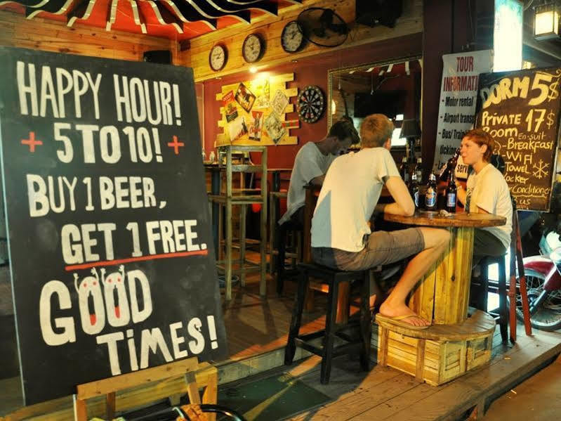 Hanoi Downtown Hostel Eksteriør bilde