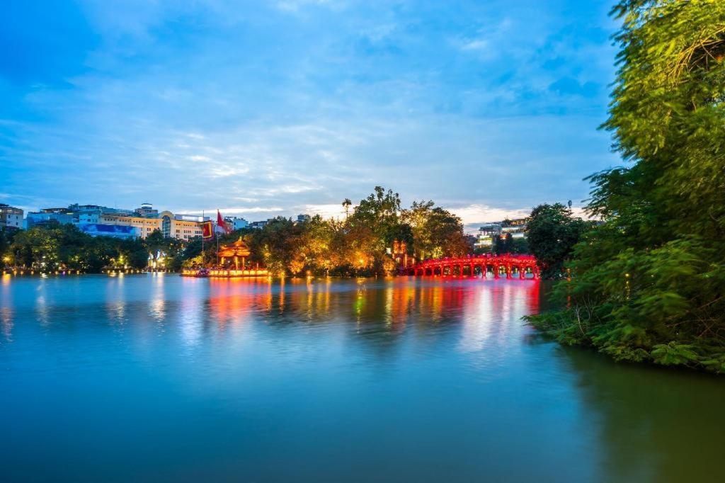 Hanoi Downtown Hostel Eksteriør bilde