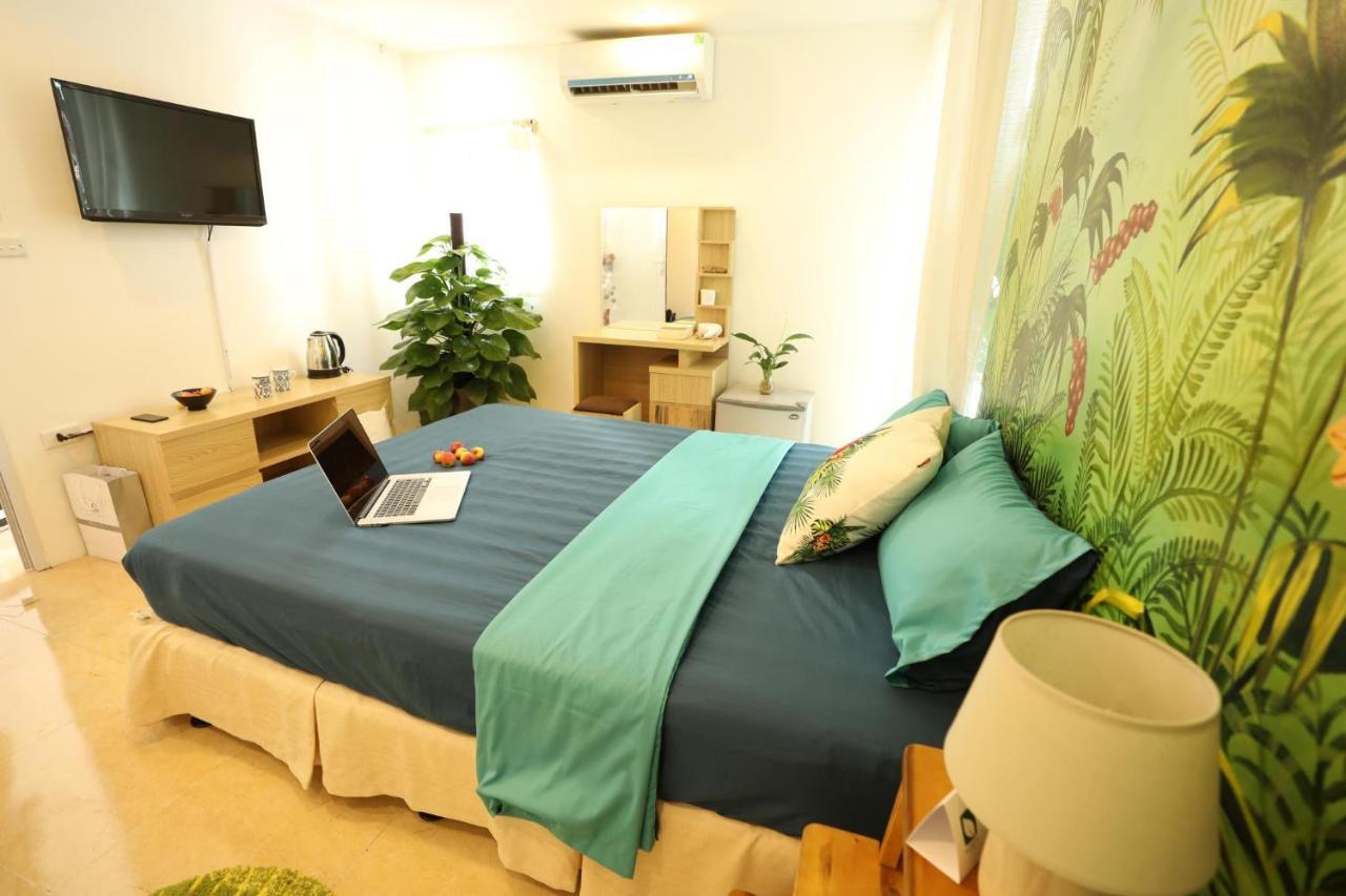 Hanoi Downtown Hostel Eksteriør bilde