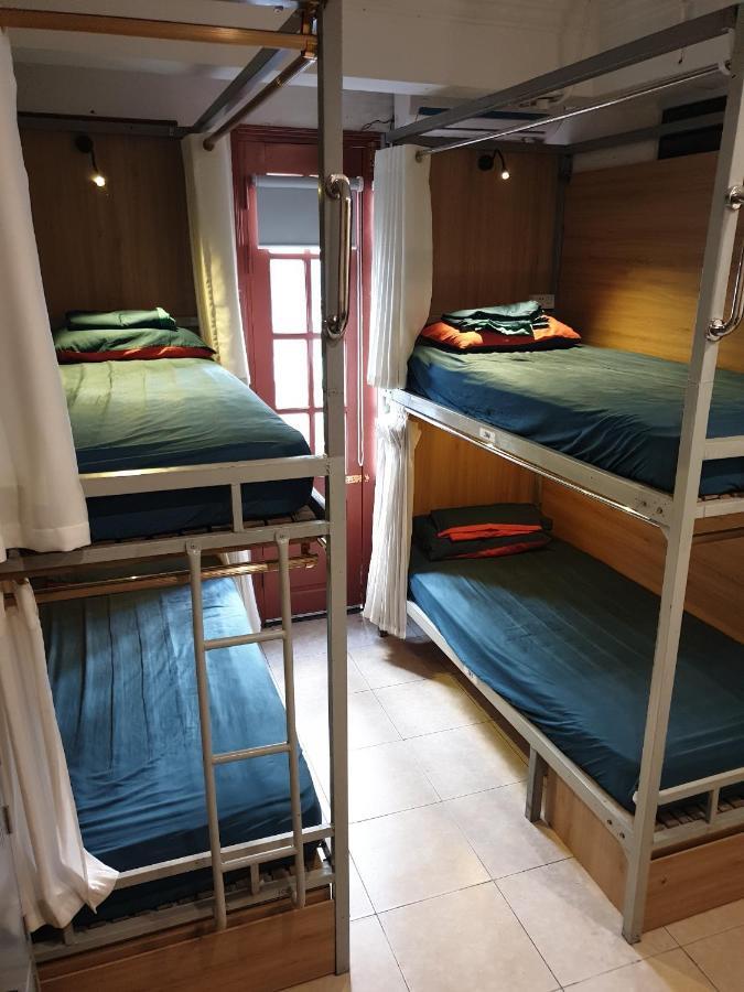Hanoi Downtown Hostel Eksteriør bilde