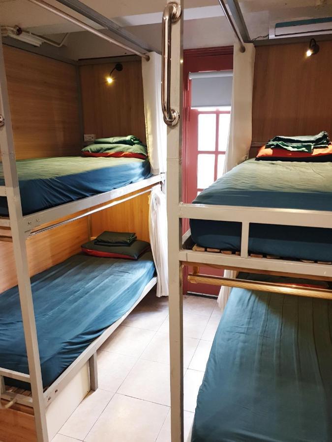 Hanoi Downtown Hostel Eksteriør bilde