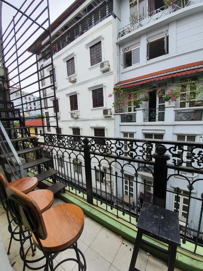 Hanoi Downtown Hostel Eksteriør bilde